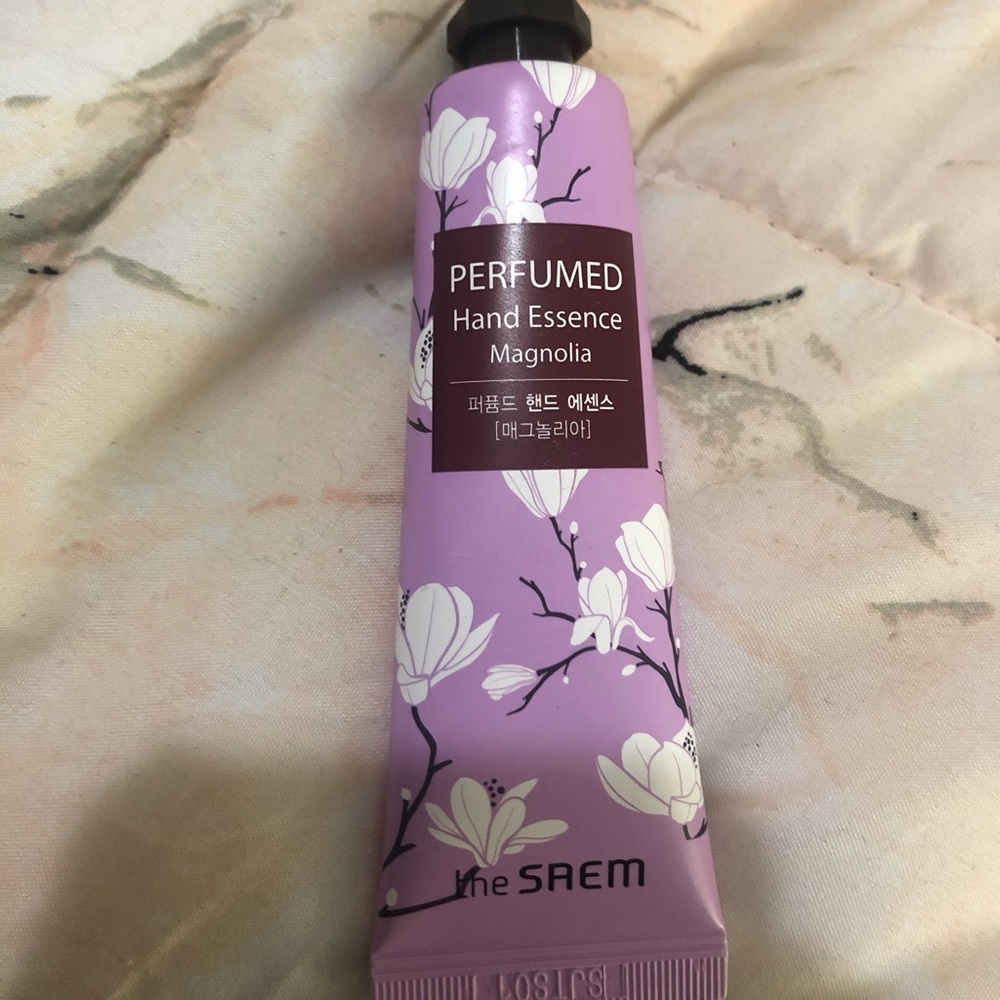 NEW Magnolia Hand Lotion